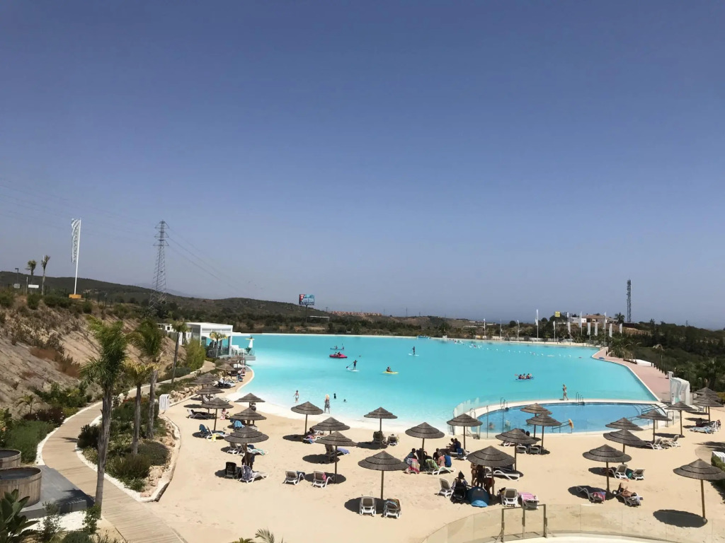 Al-1514 Estepona - Apartment - Alcazaba Lagoon