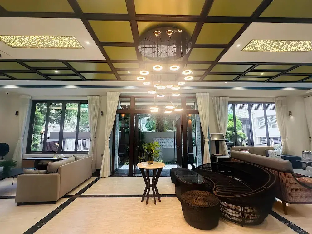 Lumiere Villa Nam Thông Phú Mỹ Hưng