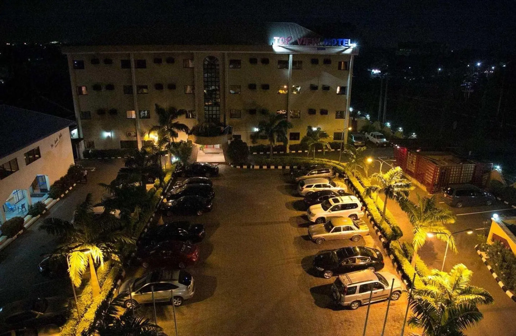 Top View Hotel, Abuja