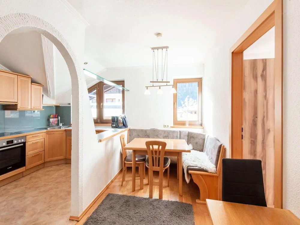 Group House in the Heart of the Tyrolean Otztal