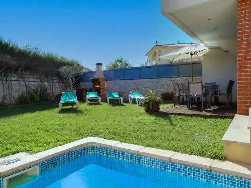 V3, Villa Jardins Branqueira6 near Beach, Albufeira