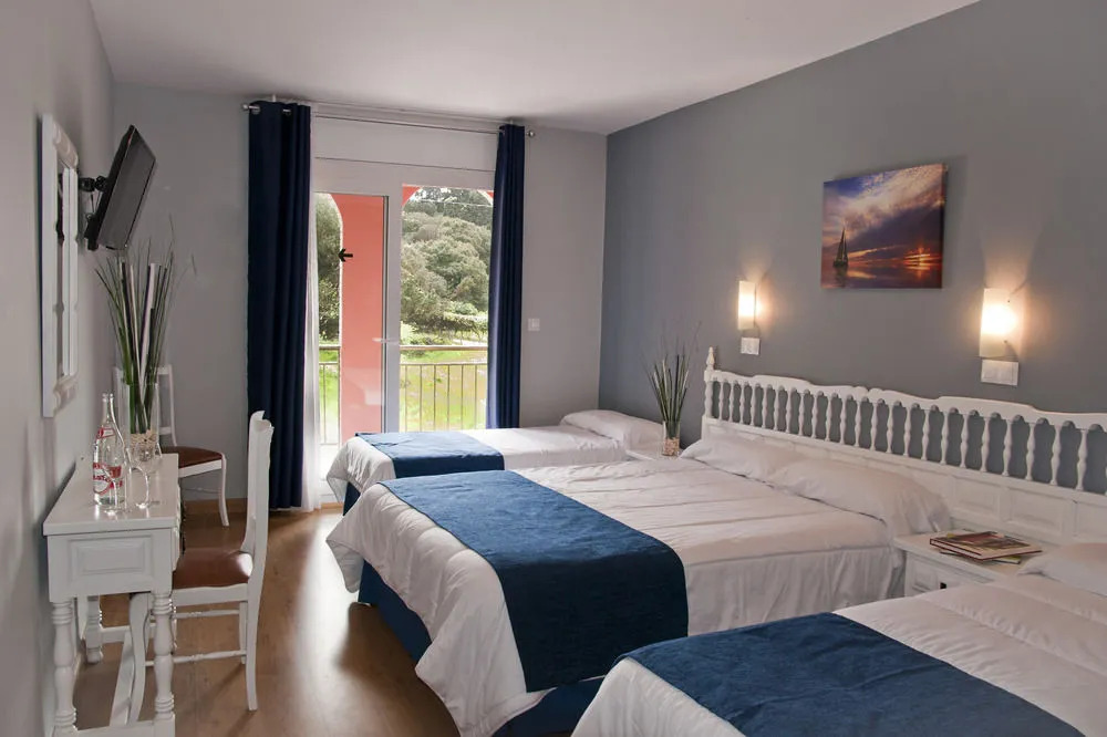 Hotel Campomar