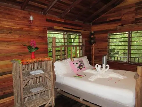 Macaw Bank Jungle Lodge