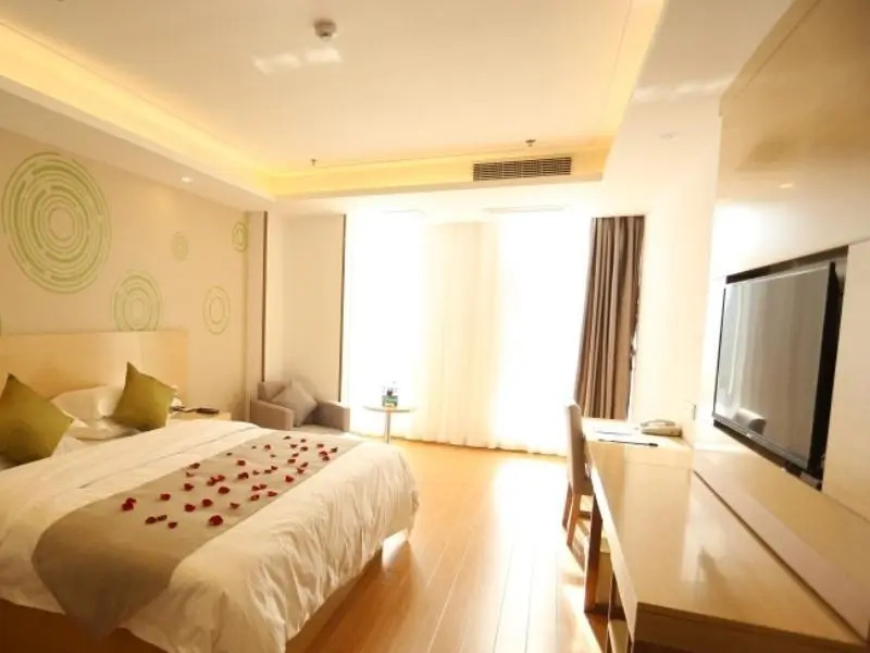 Greentree Inn Suzhou Yongqiao District Fuxiao Aven