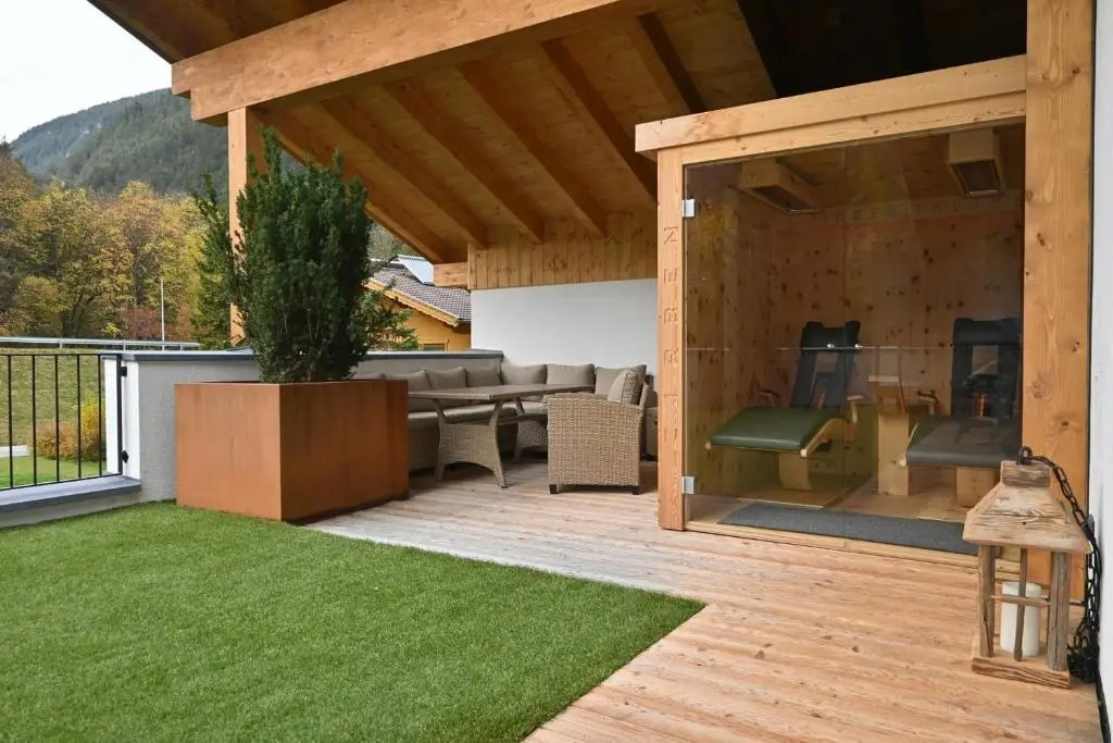 Appartement Zugspitze