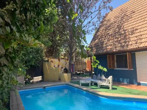 Chalet Providencia Costanera