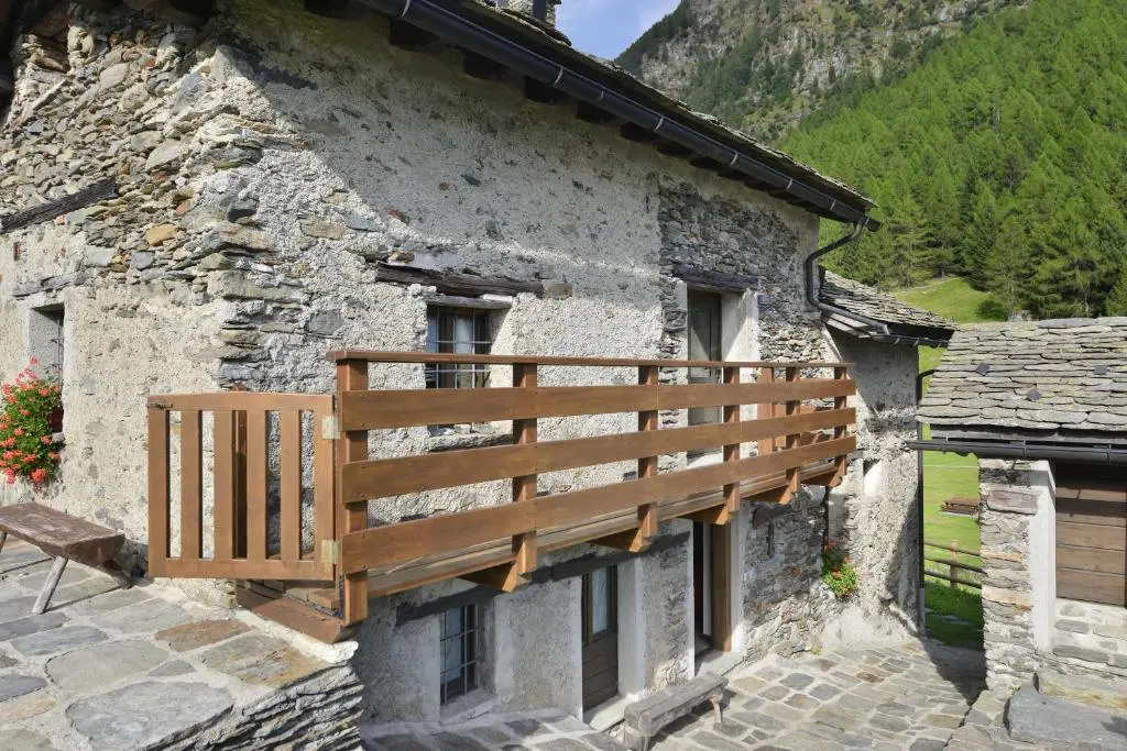 Albergo Casa Alpina San Luigi