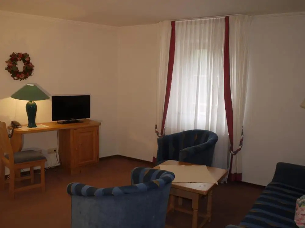 Fackler Apartments