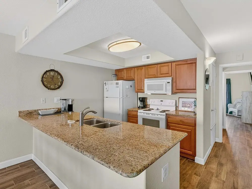 Kontiki Bayfront K304 3 Bedroom Condo