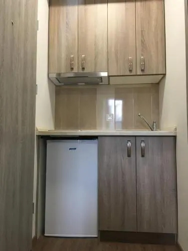 Studio apartment Sisters3