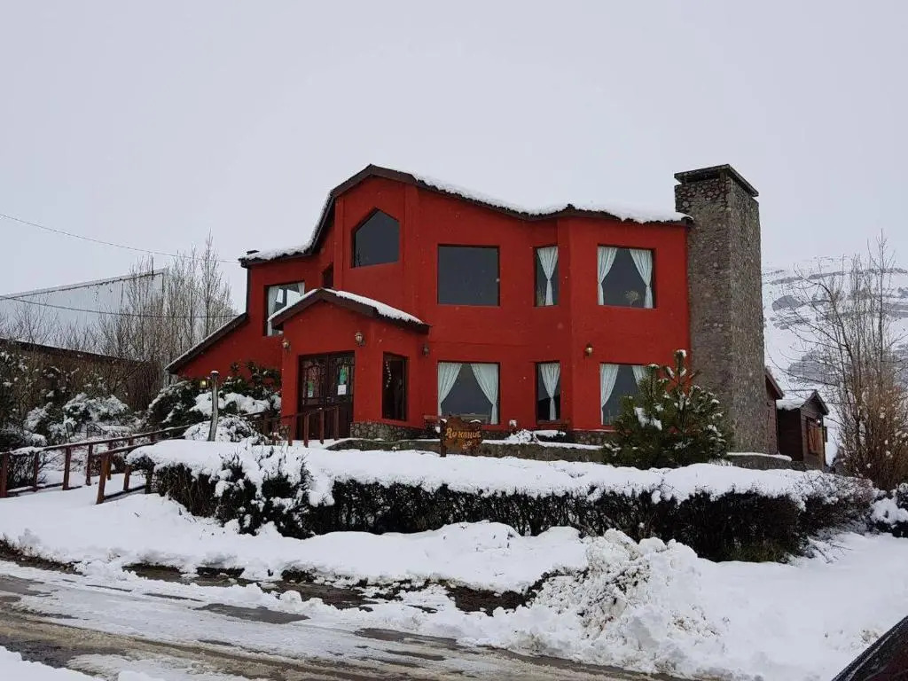 Hosteria Rukahué