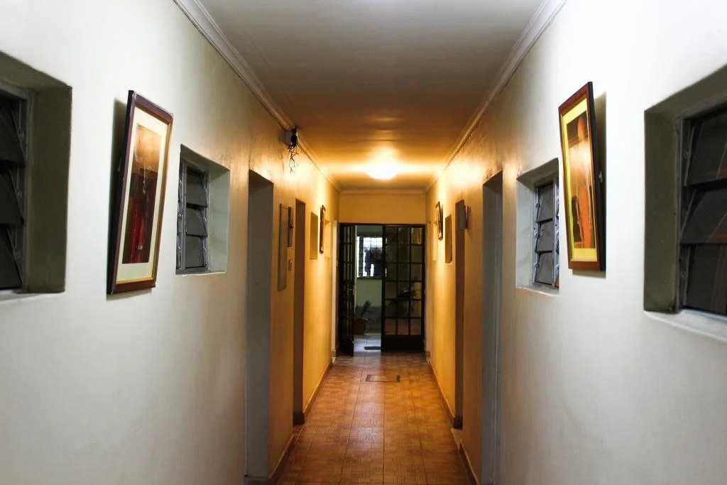 Tents Hotel