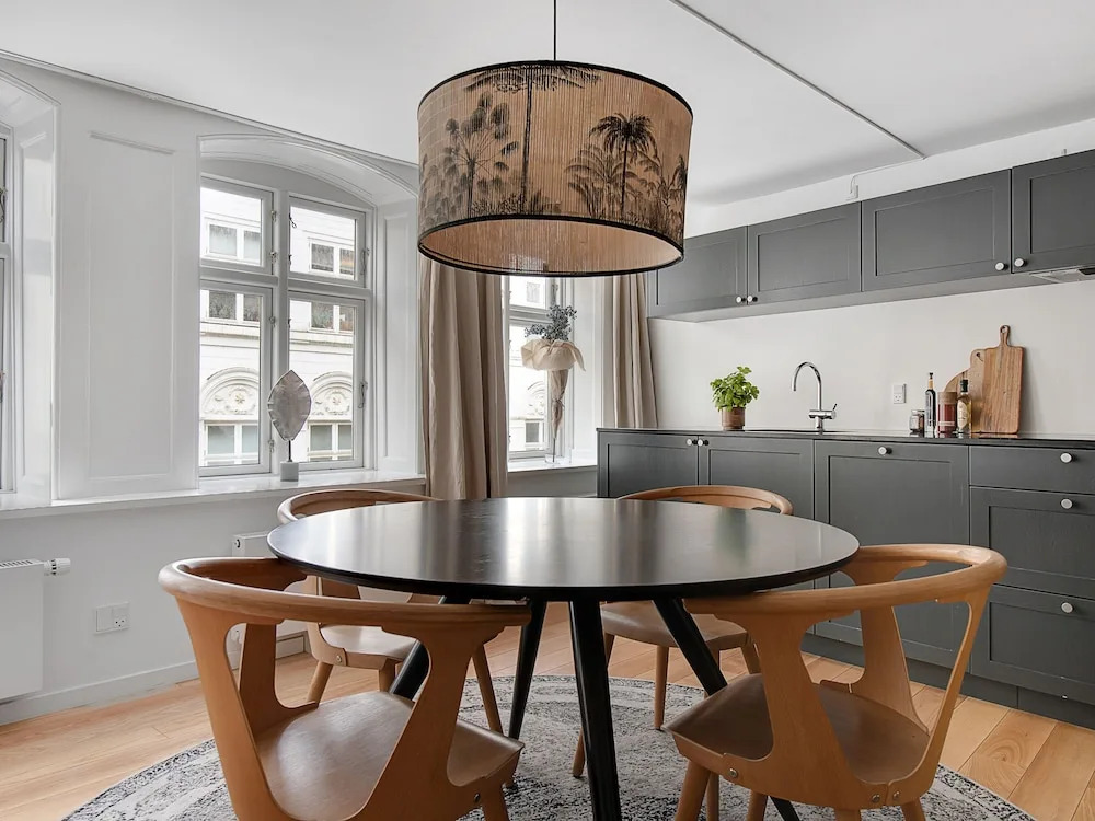Regent 4- Cute 1-bdr Apt in Centre of Copenhagen
