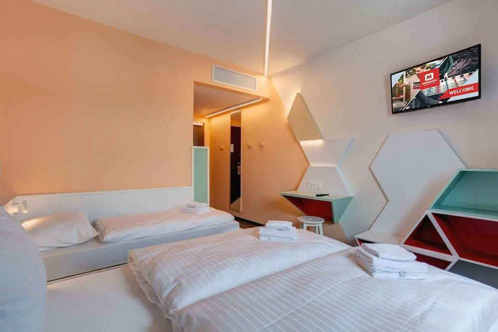 MEININGER Hotel Heidelberg Hauptbahnhof