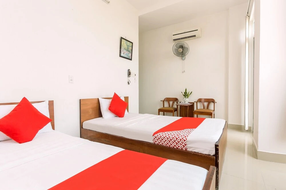 Oyo 634 Thien Phuoc Hotel