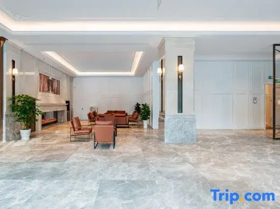 Vienna International Hotel (Chengdu Tianfu New District Luhu Store)