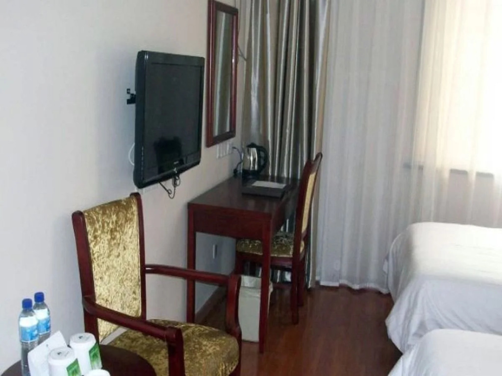 Green Tree Inn Suzhou Zhuhui Road Hotel
