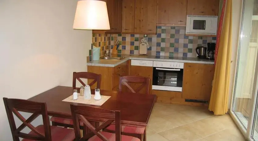 Appartement Neue Welt