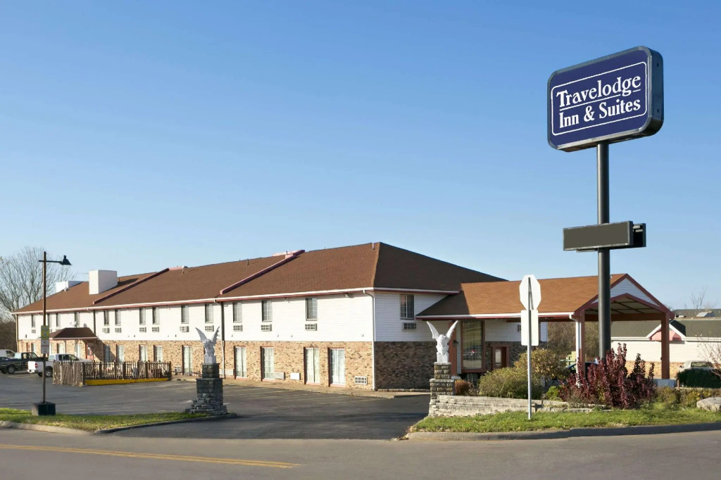 Travelodge Inn & Suites - Muscatine