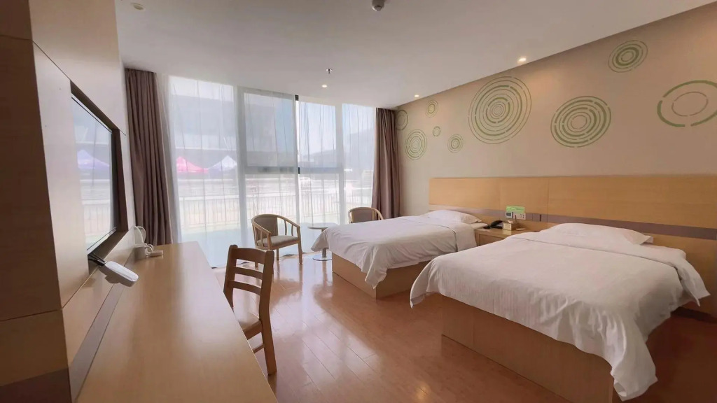 GreenTree Inn Suzhou Yongqiao District Nanxiang Hengtai City Business Hotel