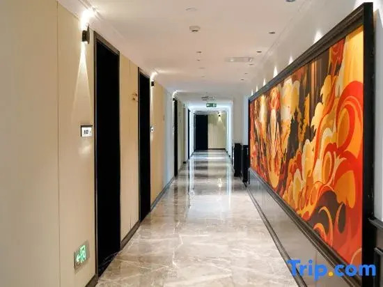 Penpai Mountain Residence Ginkgo Fontaine Hotel