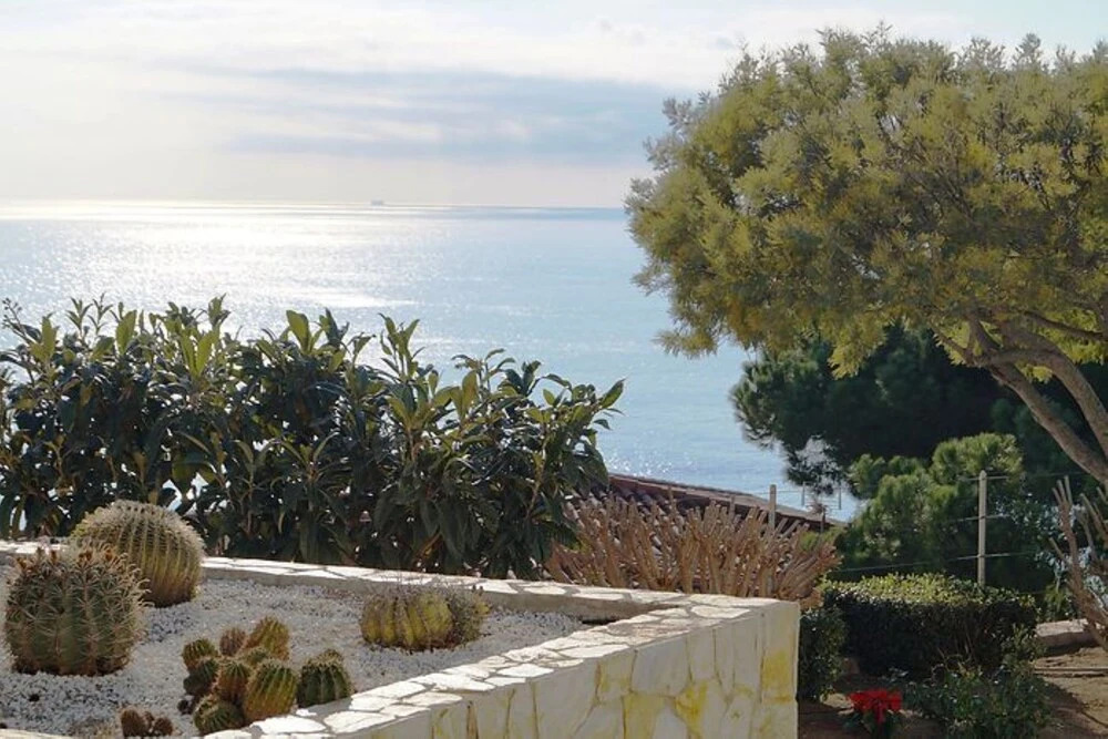 House - 2 Bedrooms with Pool, WiFi and Sea views - 107935