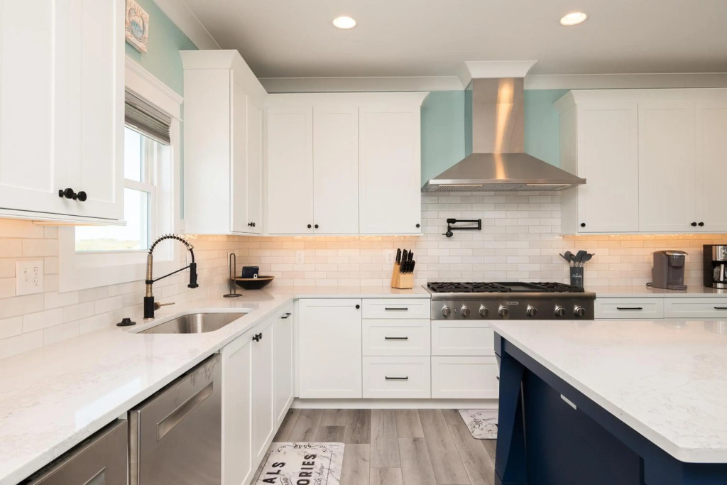 Carolina Dreamin by Oak Island Accommodations