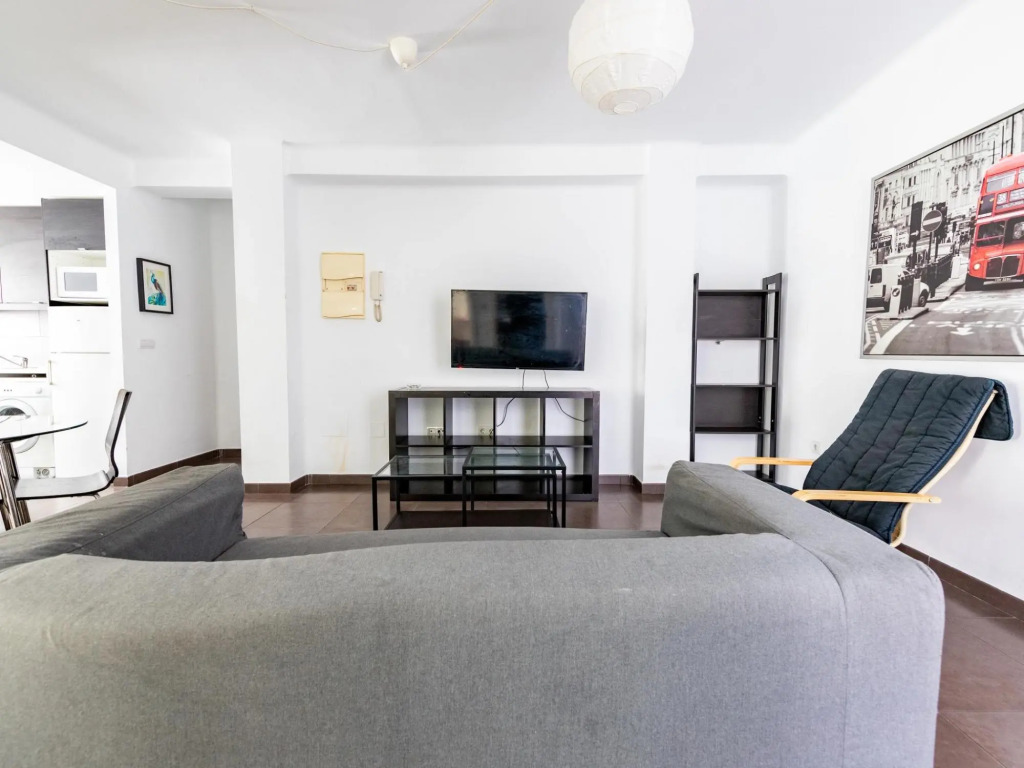 CERVANTES Apartment 26 2BT 1BR