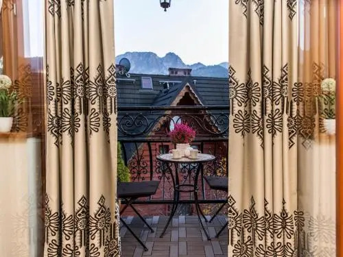 Apartamenty Pod Giewontem