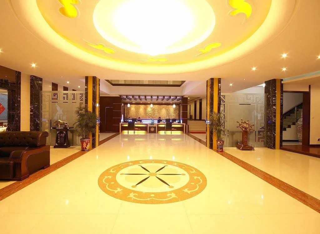 Purple Bamboo Hotel Zhoushan