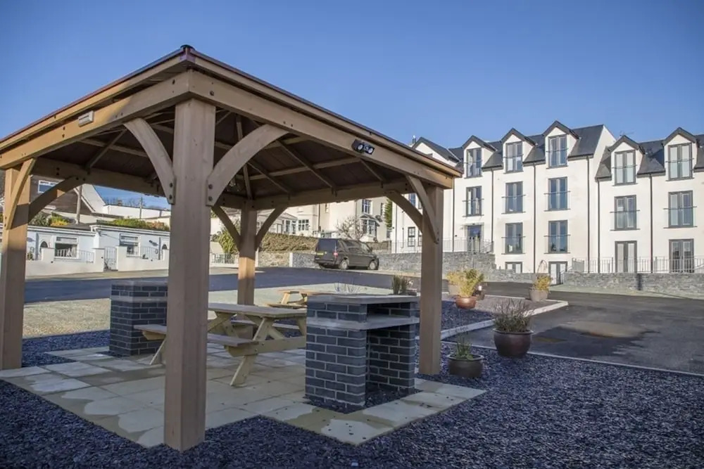 5 Star Rated 2-bed Apartment