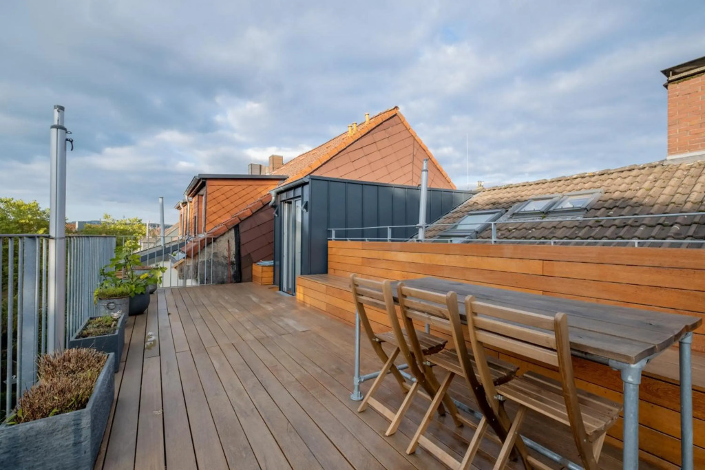 E&K Penthouse am Arrenberg
