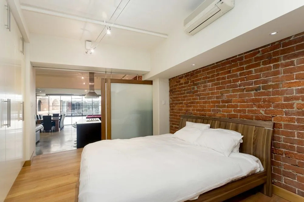 Upscale Polished King Street Suite