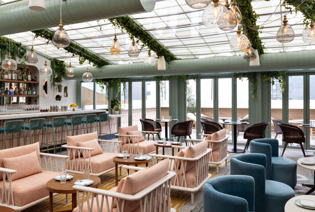 Kimpton Theta New York - Times Square by IHG