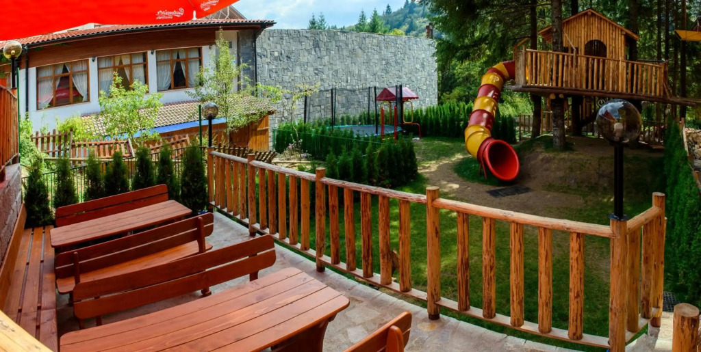SPA Hotel Kiparis