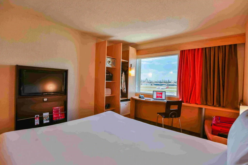 ibis Sao Paulo Congonhas