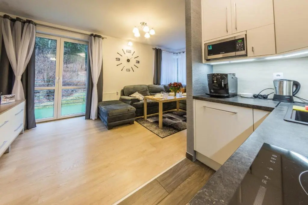 Apartamenty Izerskie - ul. Cicha 13D-E