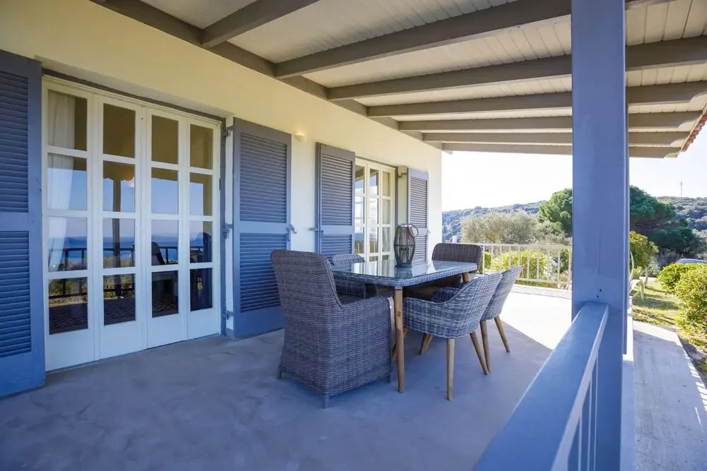 Villa Filokalia With Exceptional View - Happy Rentals