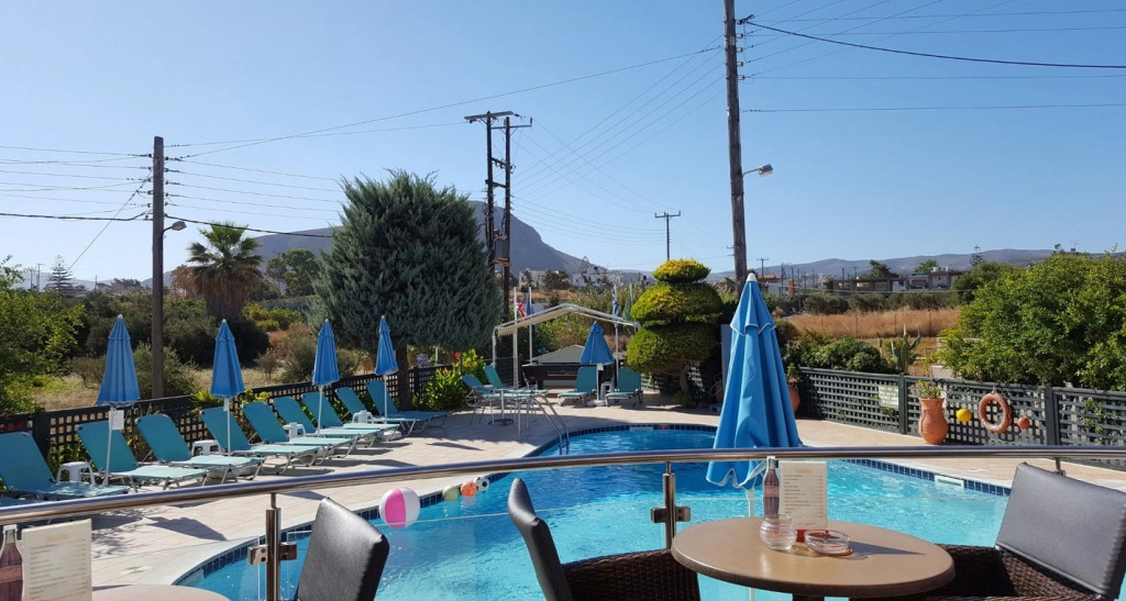 Pallatium Hotel