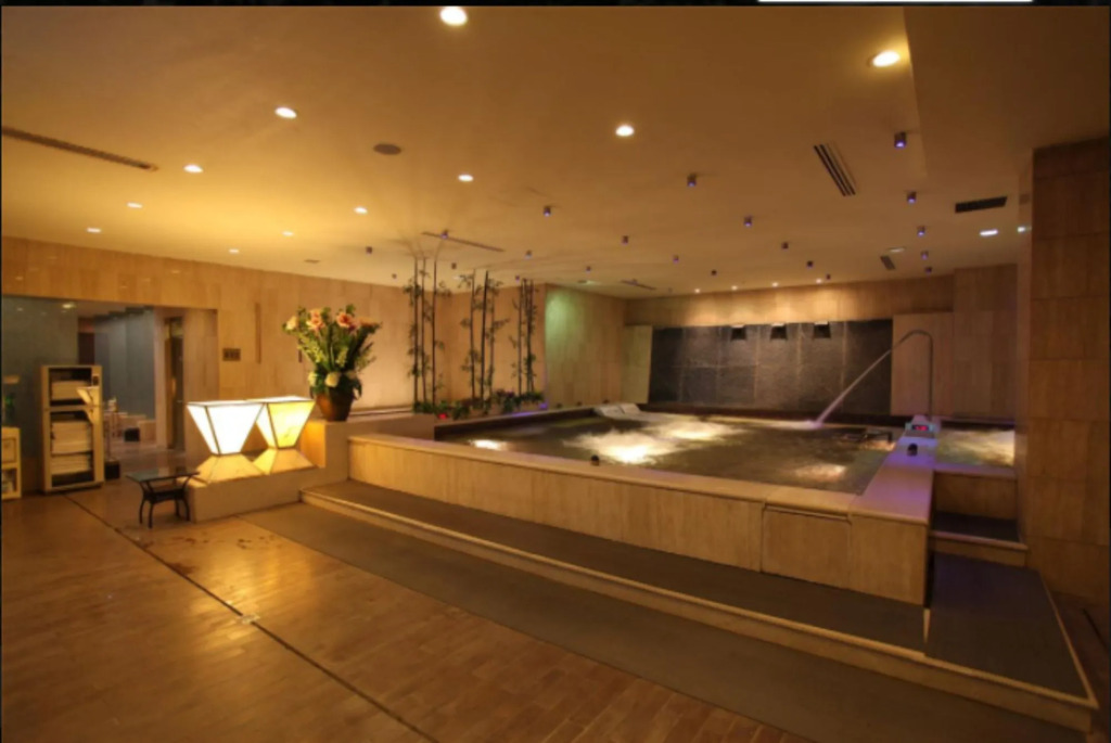 GRAND NEW CENTURY HOTEL Binhai Tianjin