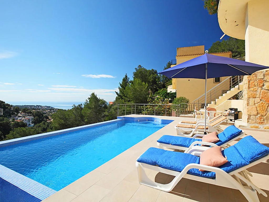 House Negrita Moraira