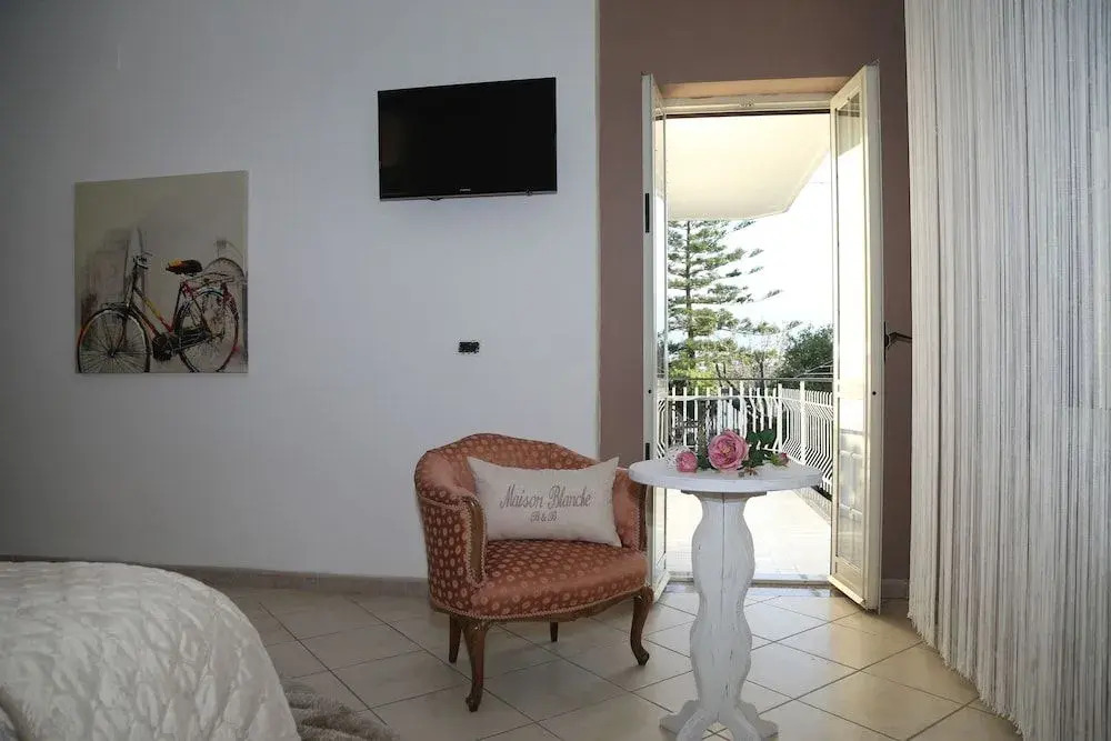B&B Maison Blanche