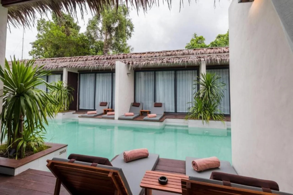 The Flow Samui Beach Resort