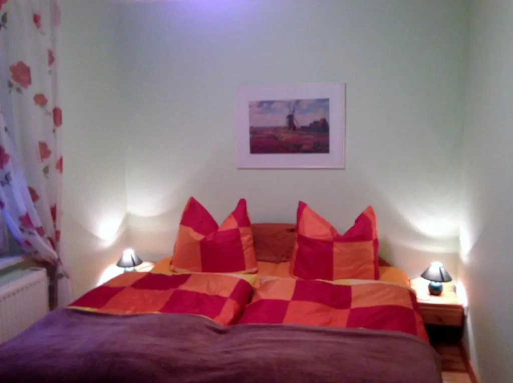 Ferienhaus 1 Am Eichenberg