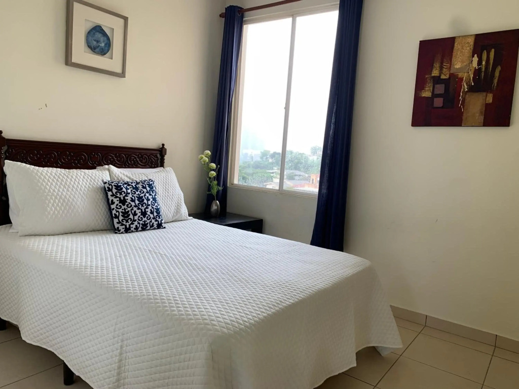 Beautiful apartment, Terrace with incredible view, 3 bdr, Escalon, Exclusive, Secure