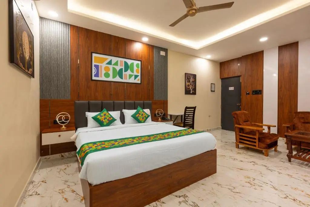 Treebo Sri Anand Residency