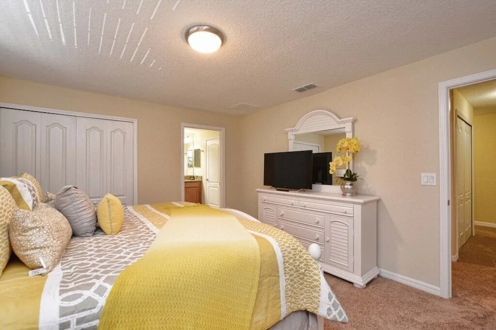 Paradise Palms-4 Bed W/splashpool-3616pp 4 Bedroom Townhouse