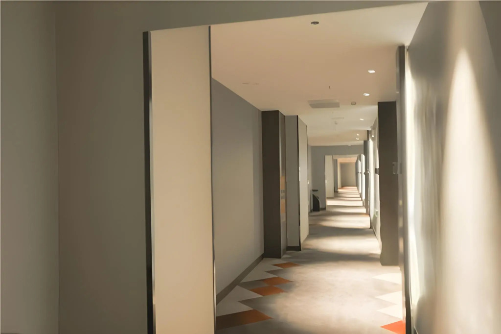 Borrman Hotel Huangshi Daye Qihao Garden