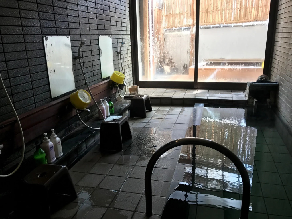 Kamesei Ryokan