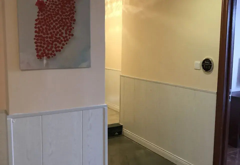 Nanchang 520 Youth Hotel (Mailu Campus Center store of University of Finance and Economics)